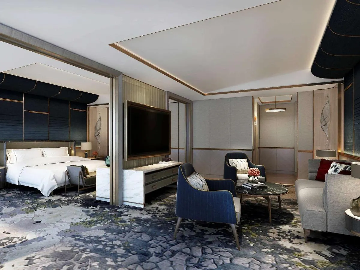 Hotel Fairmont Ambassador Seul Korea Południowa