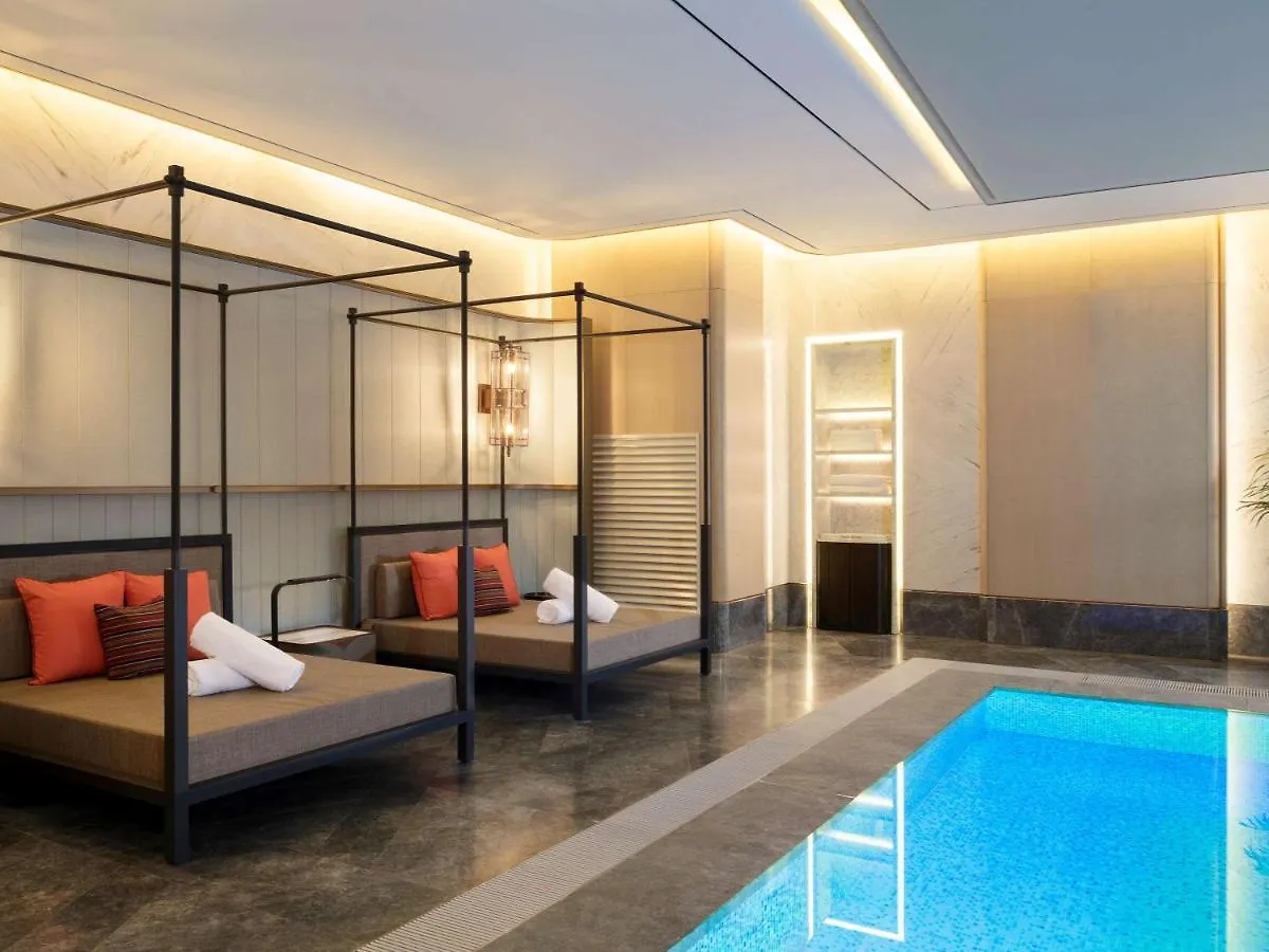 Fairmont Ambassador Seoul Hotel