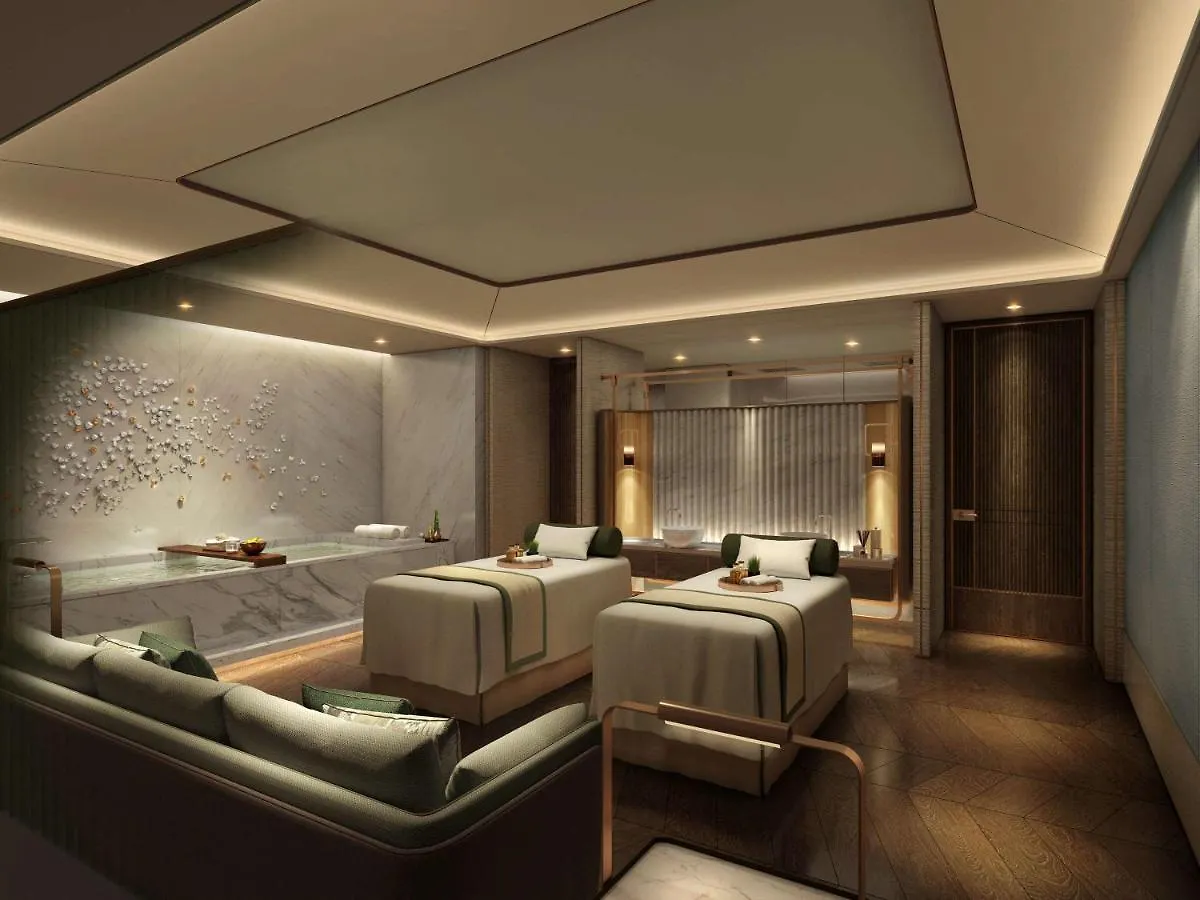Fairmont Ambassador Seoul Hotel 5*,