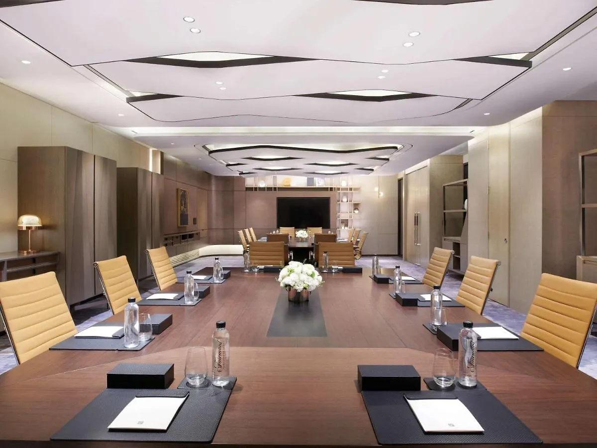 Fairmont Ambassador Seoul Hotel