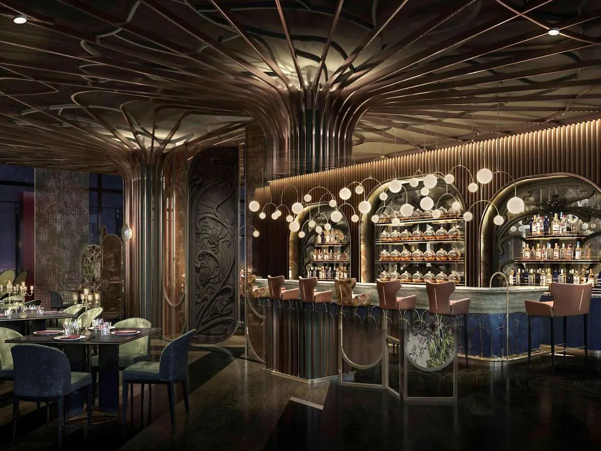 *****  Fairmont Ambassador Seoul Hotel Coreia do Sul