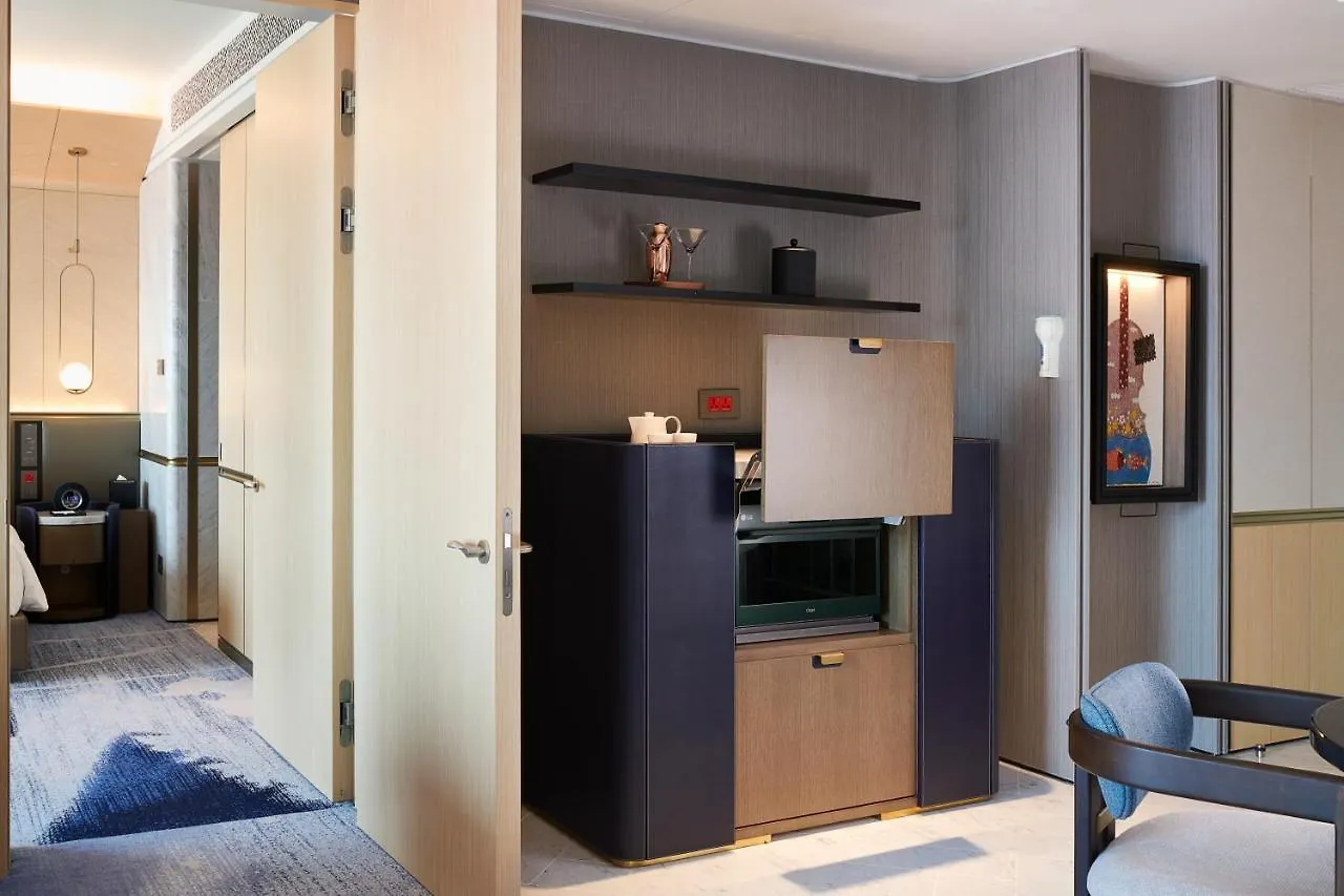 Fairmont Ambassador Seoul Hotel 5*,