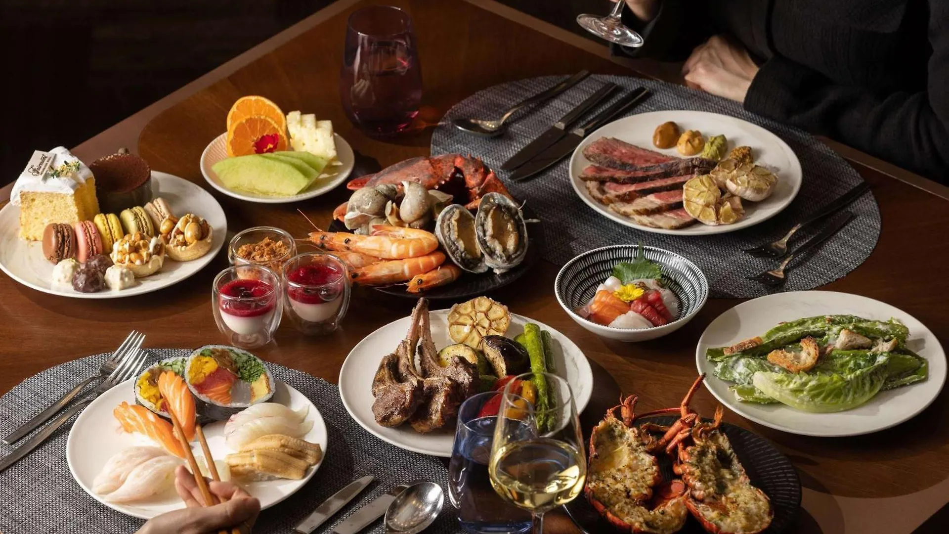 Fairmont Ambassador Seoul Hotel
