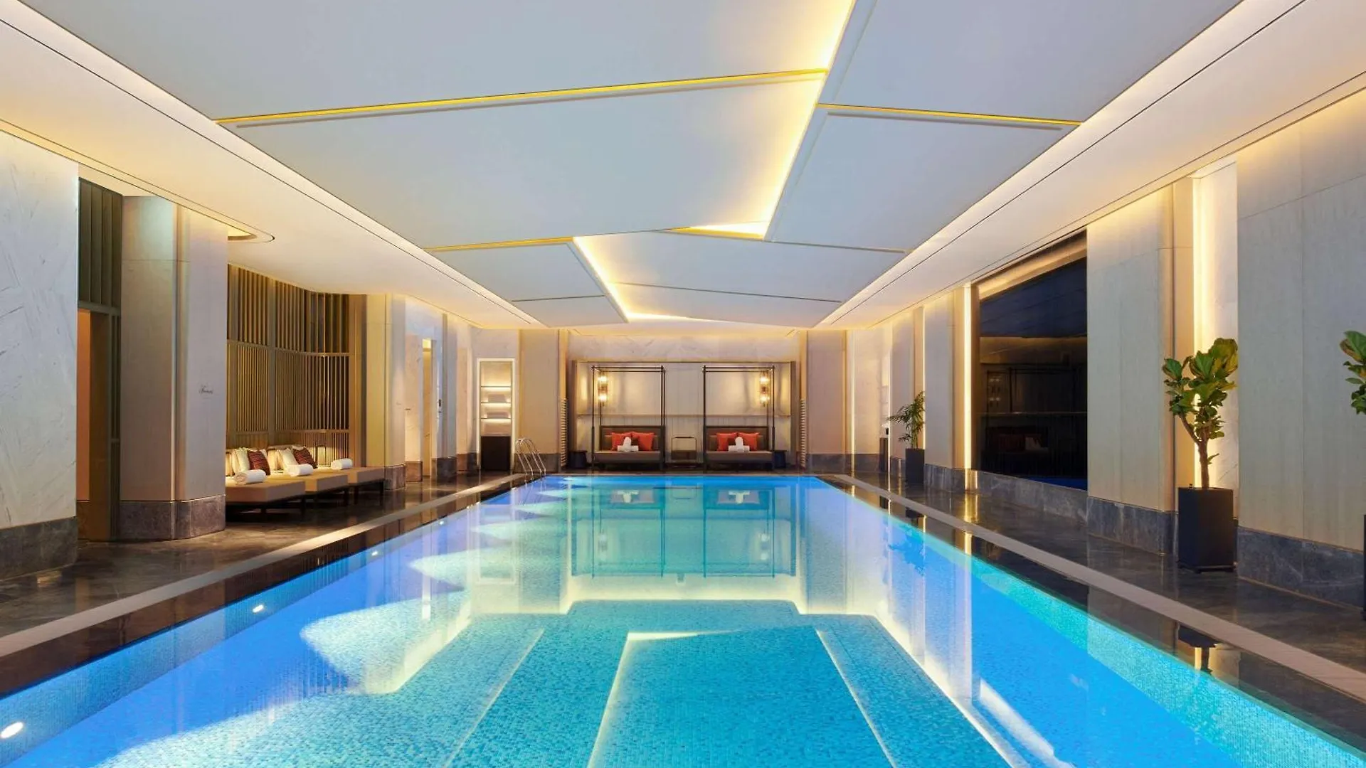 Fairmont Ambassador Seoul Hotel