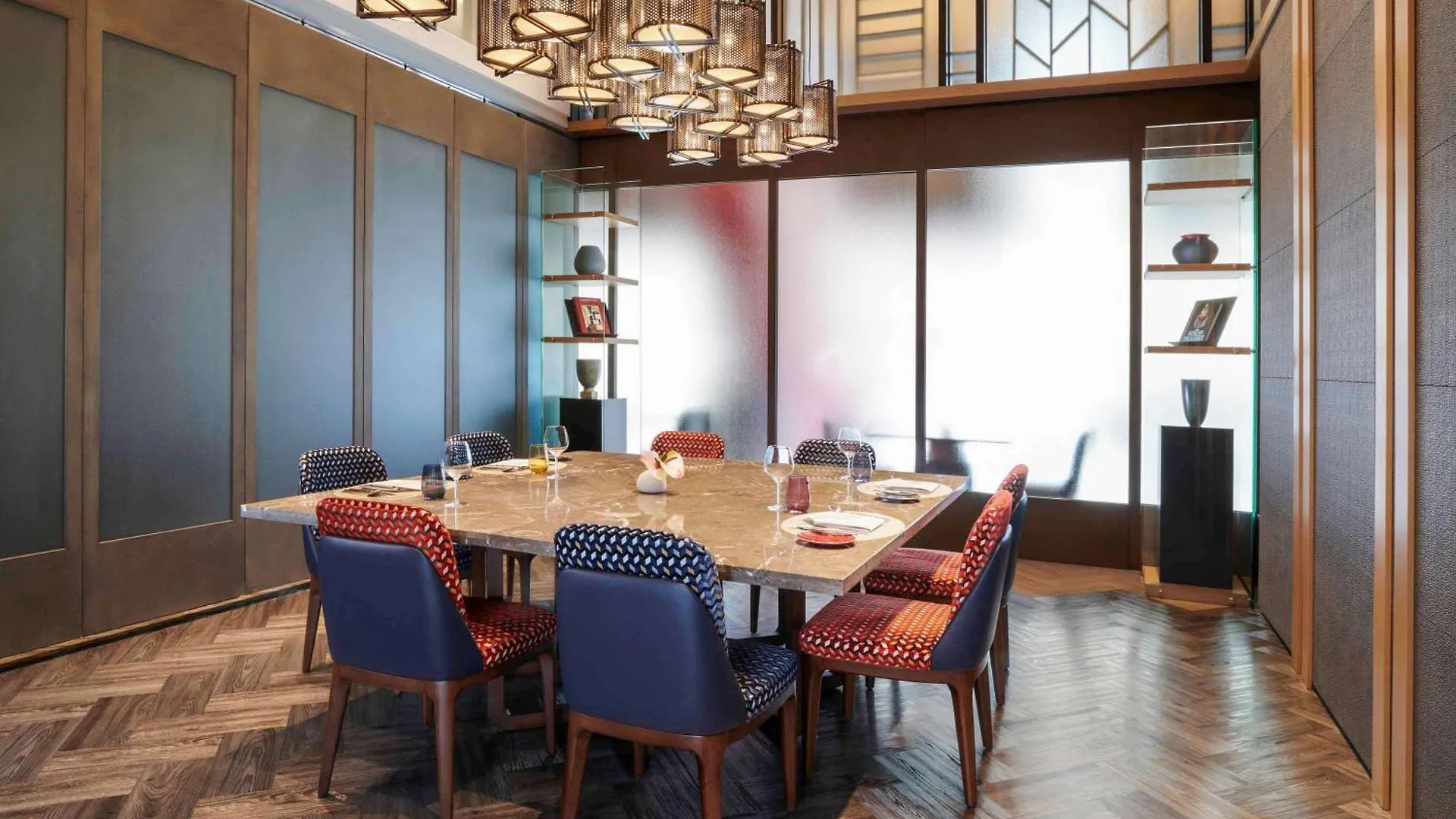 Hotel Fairmont Ambassador Seul