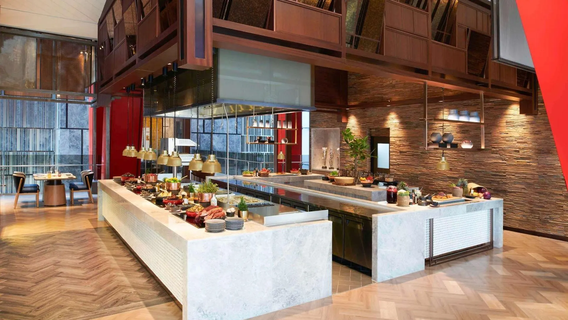Fairmont Ambassador Seoul Hotel