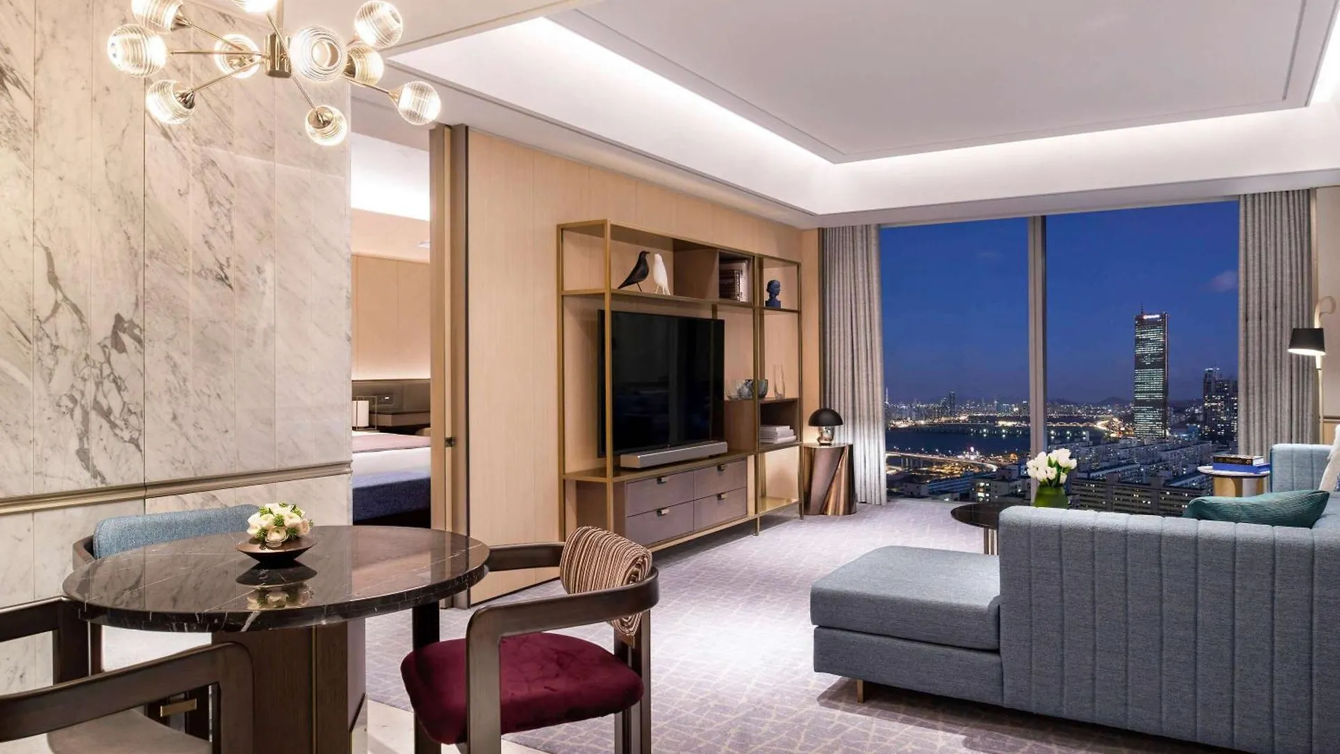 *****  Fairmont Ambassador Seoul Hotel South Korea