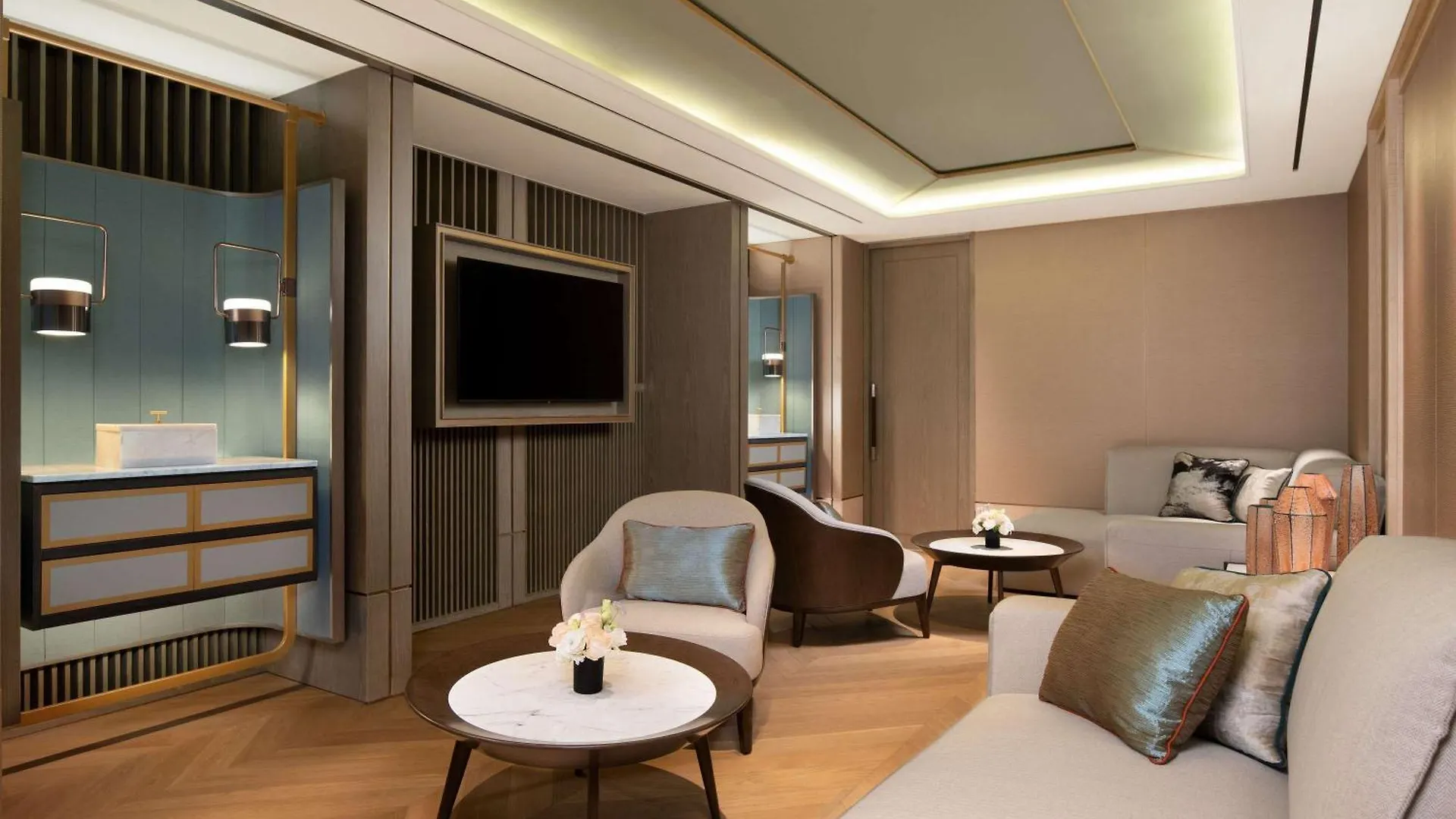 Fairmont Ambassador Seoul Hotel 5*,