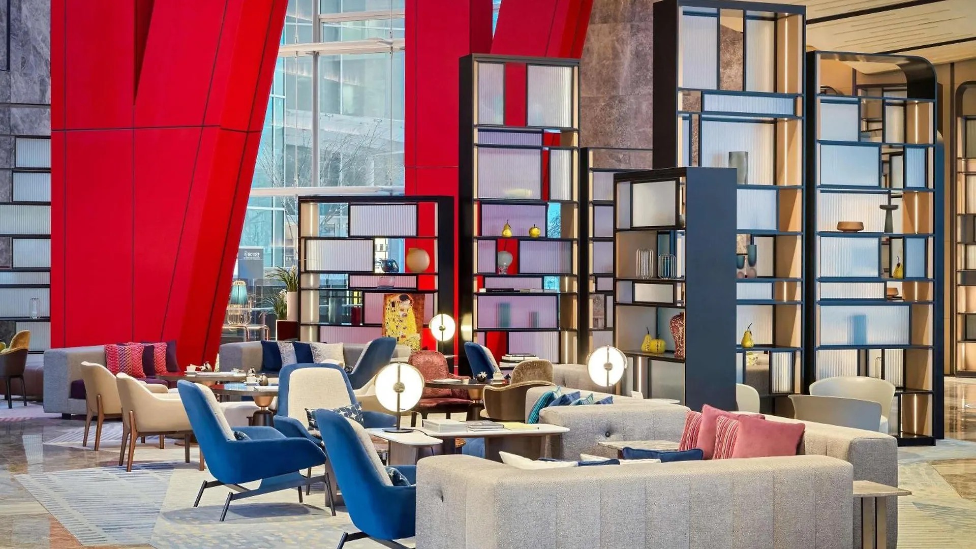 Fairmont Ambassador Seoul location