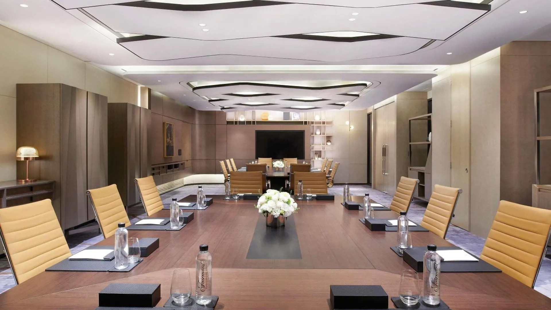 Hotel Fairmont Ambassador Seul 5*,  Korea Południowa