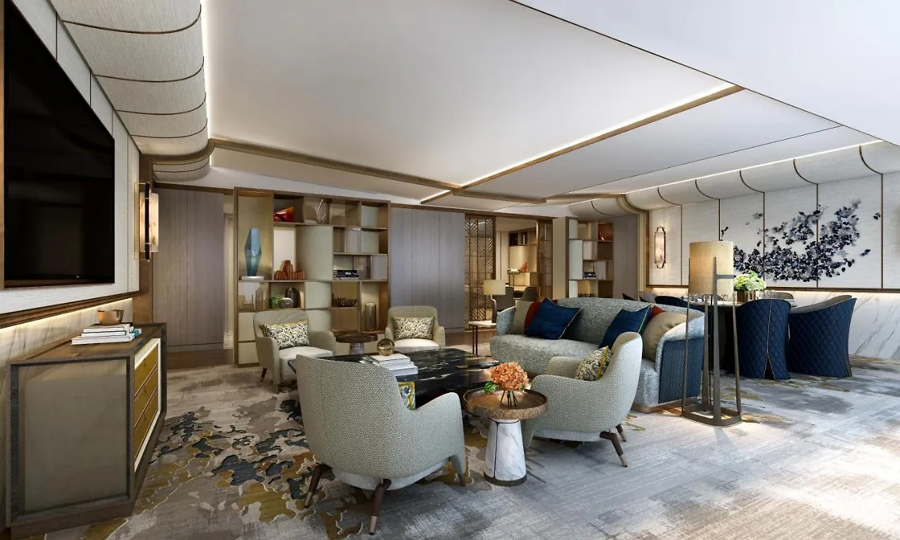 Fairmont Ambassador Seoul Hotel 5*,  South Korea