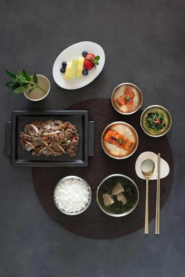 *****  Fairmont Ambassador Seoul Hotel South Korea