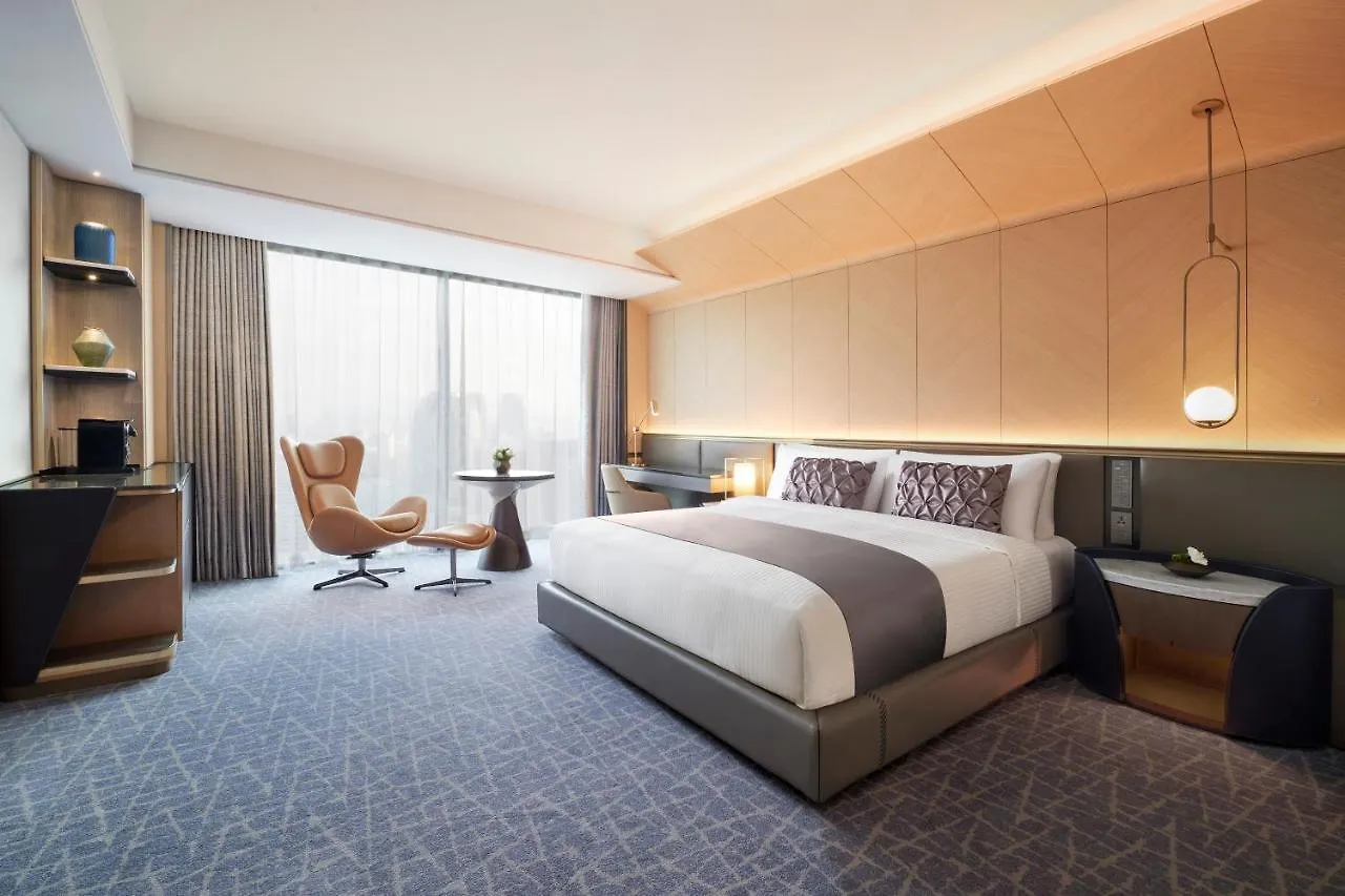Hotel Fairmont Ambassador Seoul Südkorea