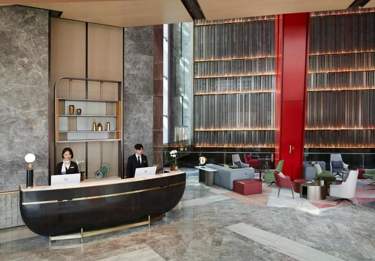 Fairmont Ambassador Seoul Hotel