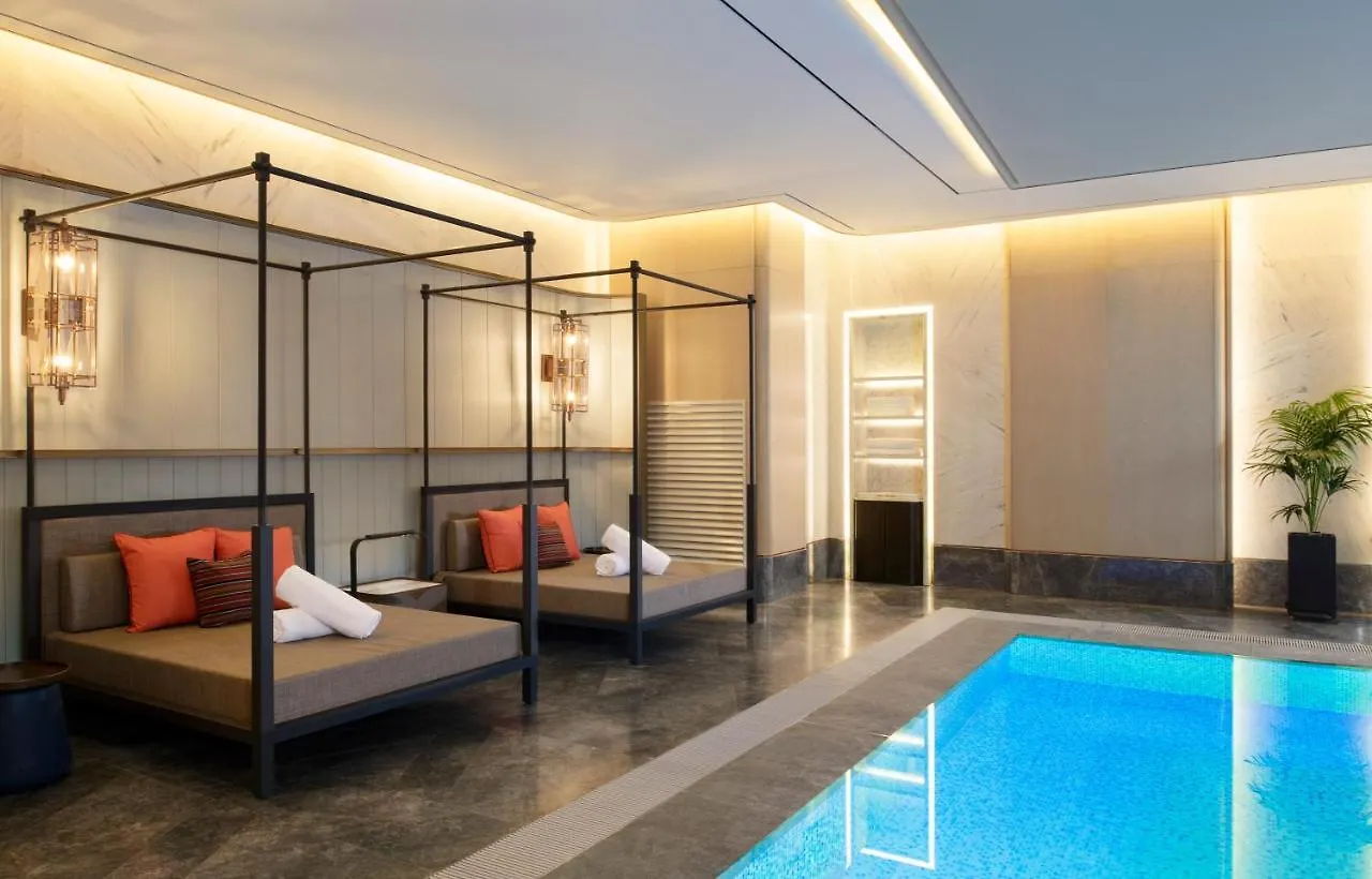 *****  Hotel Fairmont Ambassador Seoul Südkorea