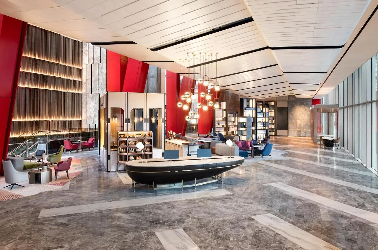 Hotel Fairmont Ambassador Seoul