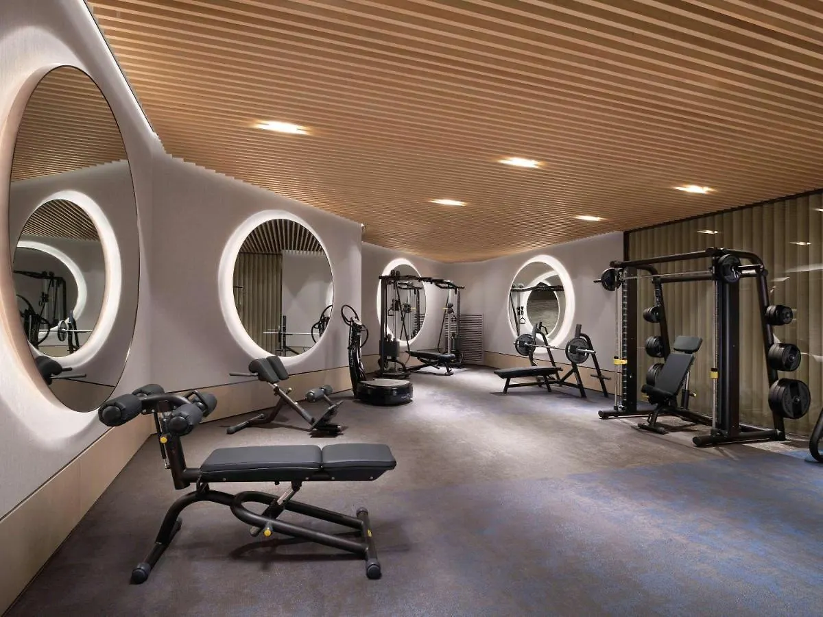 Hotel Fairmont Ambassador Seoul
