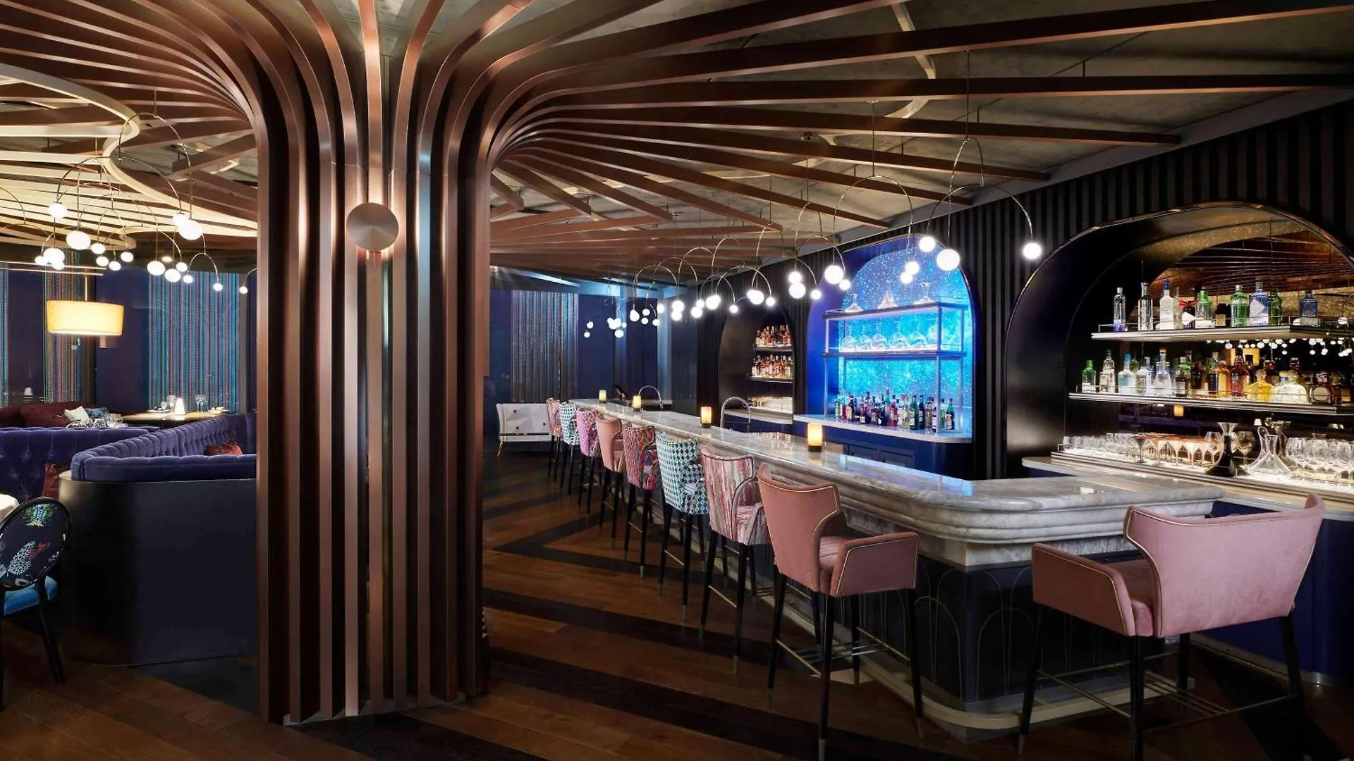 Fairmont Ambassador Seoul Hotel 5*,  South Korea