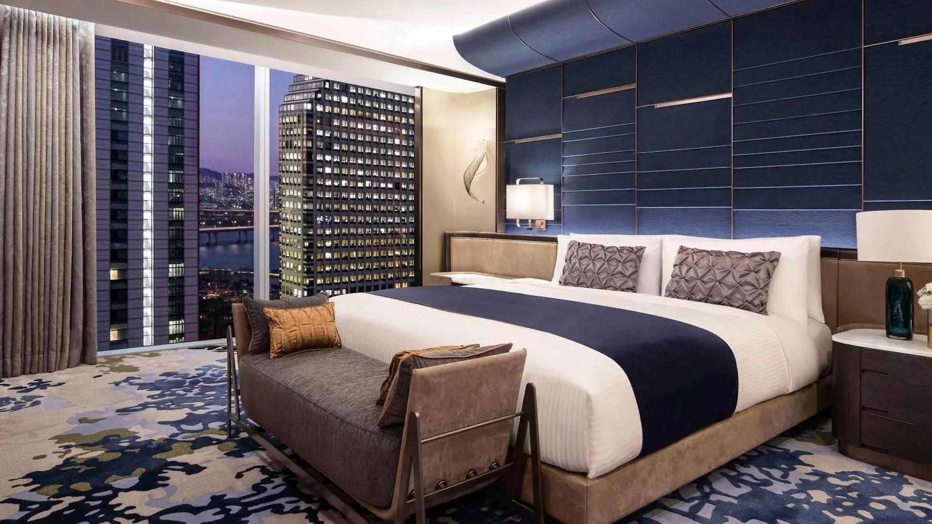 Fairmont Ambassador Seoul Hotel