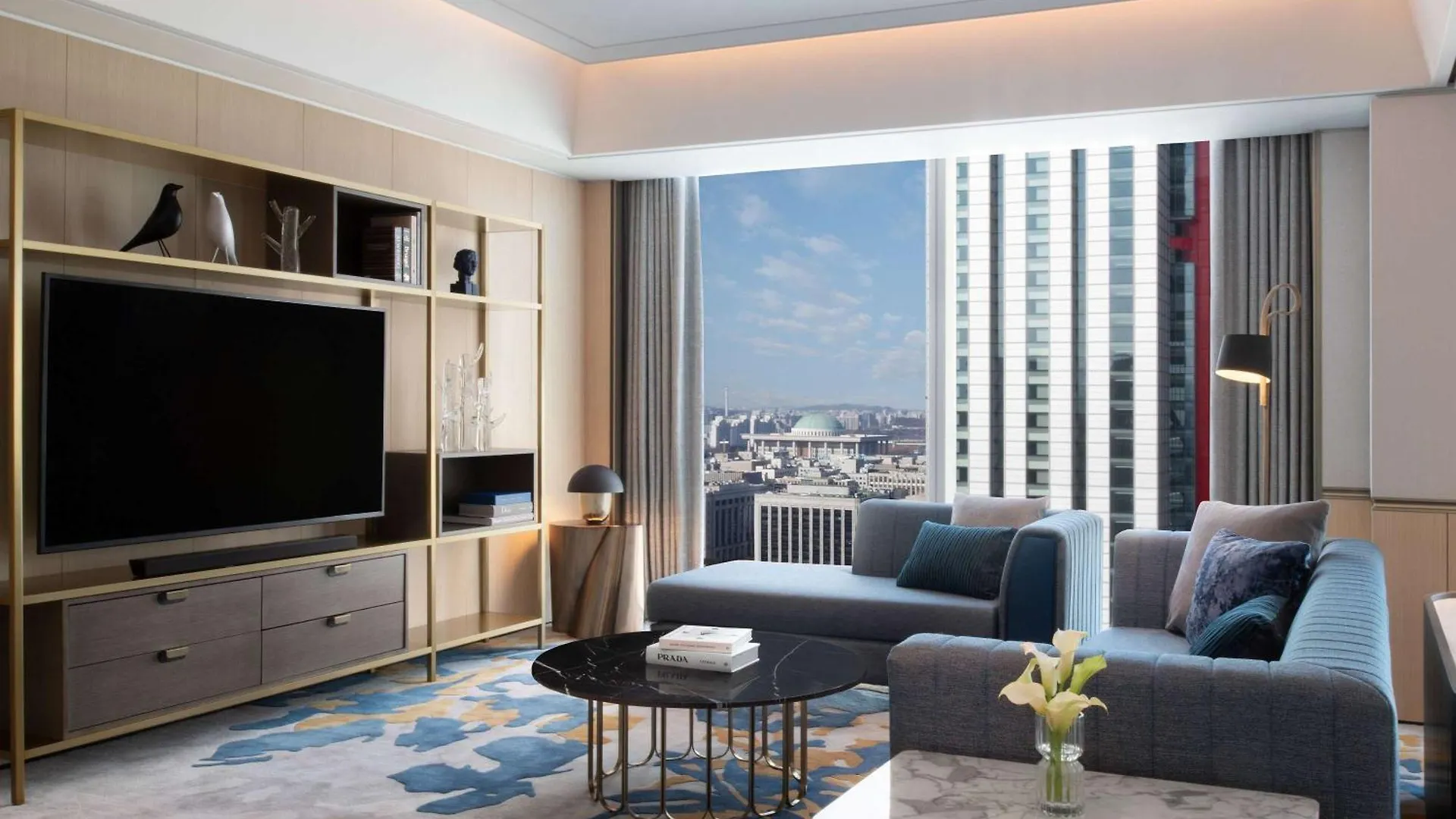 Fairmont Ambassador Seoul Hotel